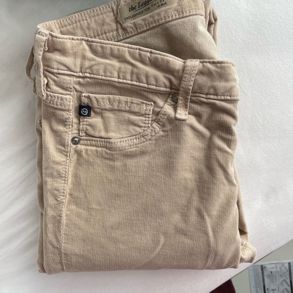 AG The Legging Corduroy Exclusive for Calypso